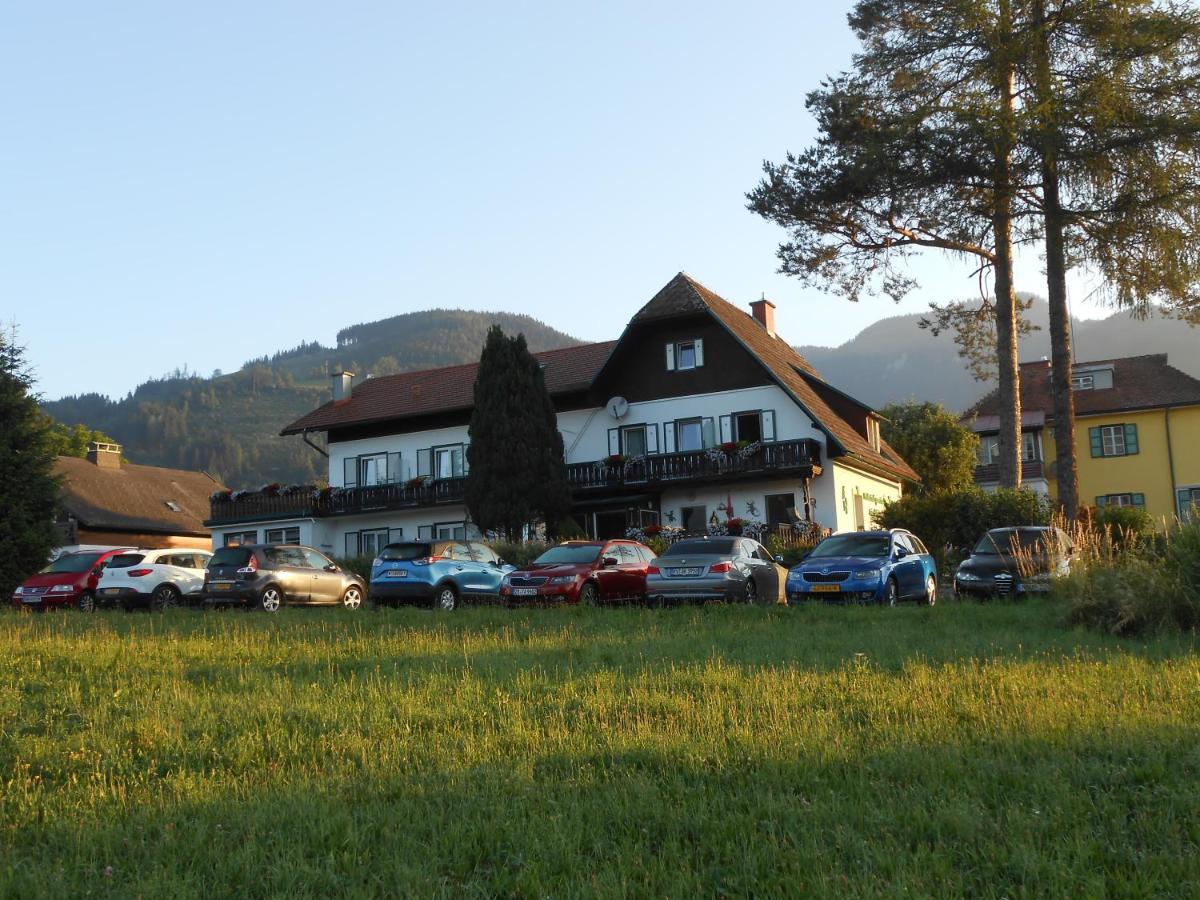 Pension Gierlinger Aflenz Kurort Luaran gambar