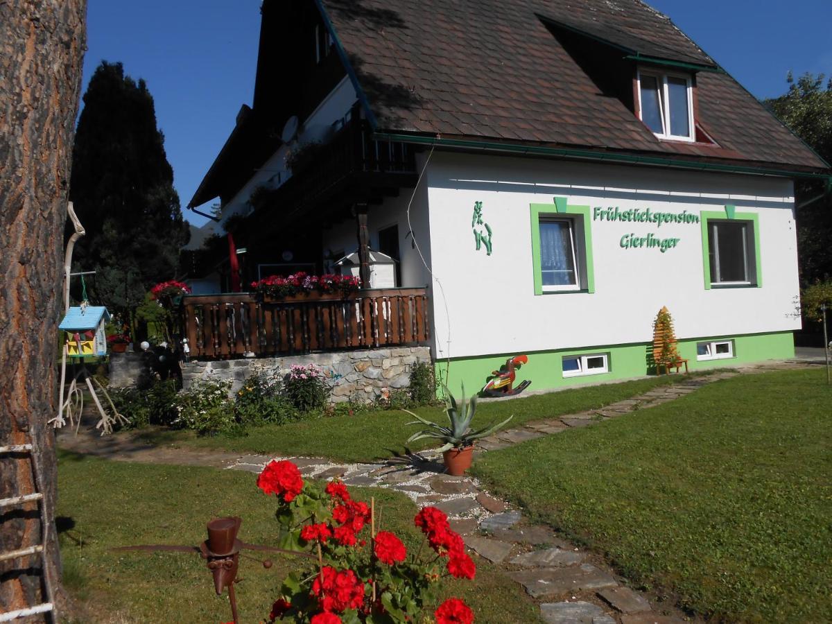 Pension Gierlinger Aflenz Kurort Luaran gambar