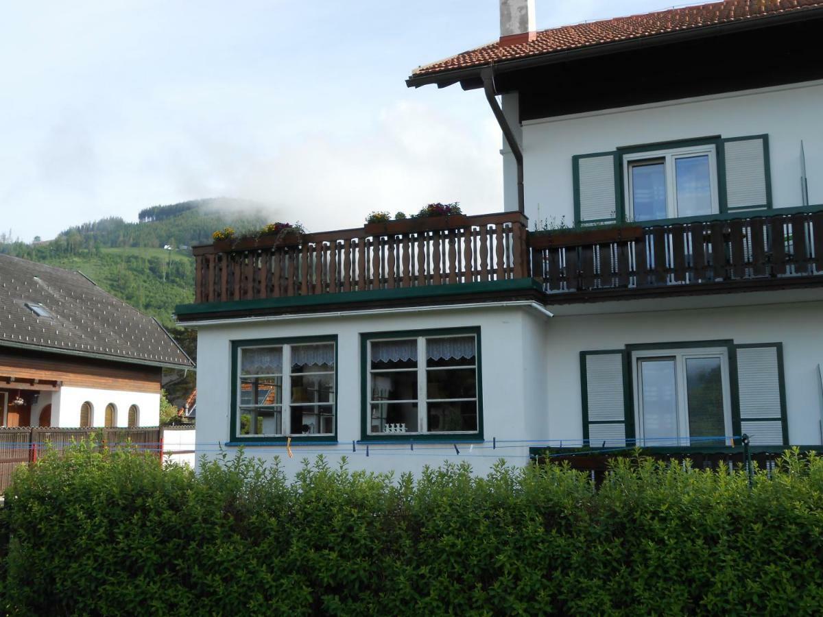Pension Gierlinger Aflenz Kurort Luaran gambar