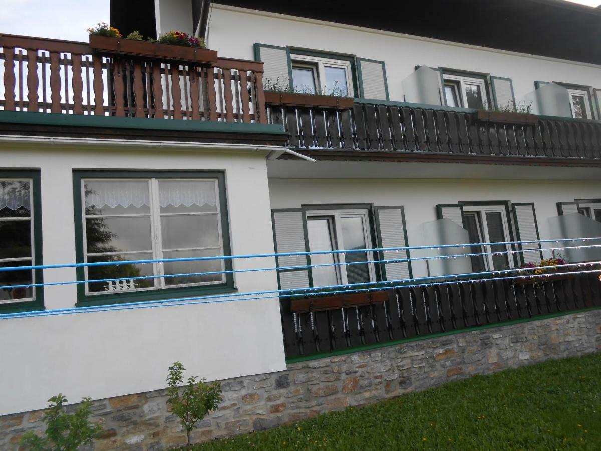 Pension Gierlinger Aflenz Kurort Luaran gambar