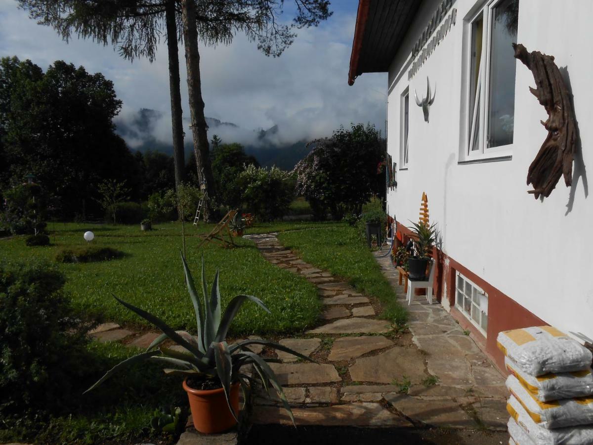 Pension Gierlinger Aflenz Kurort Luaran gambar