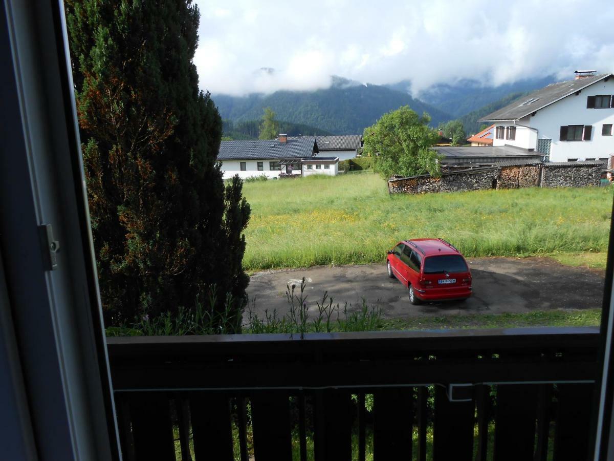 Pension Gierlinger Aflenz Kurort Luaran gambar