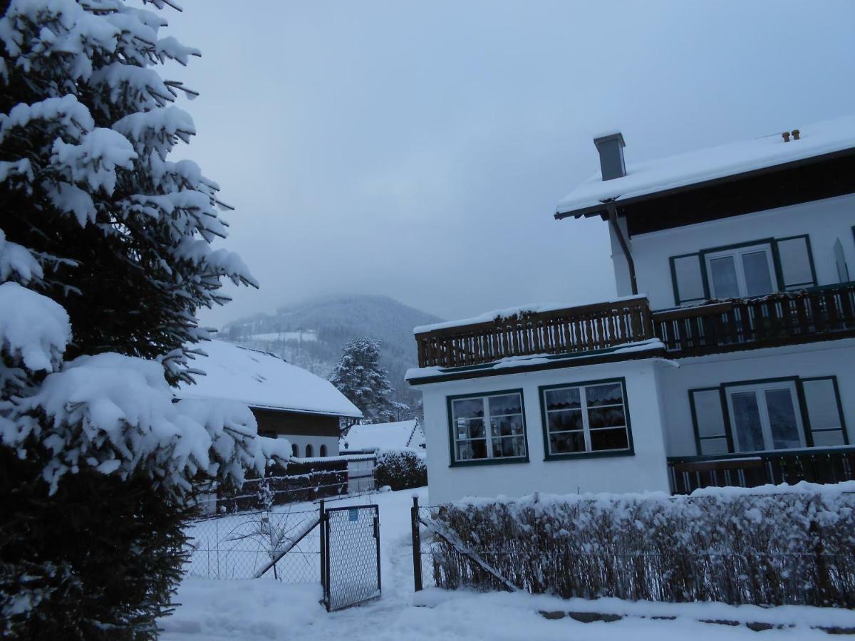 Pension Gierlinger Aflenz Kurort Luaran gambar
