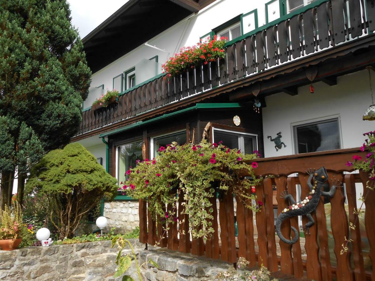 Pension Gierlinger Aflenz Kurort Luaran gambar