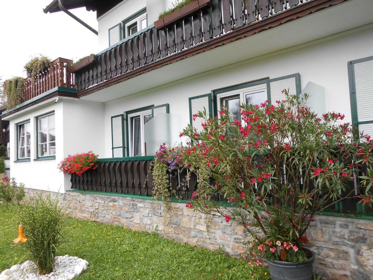 Pension Gierlinger Aflenz Kurort Luaran gambar