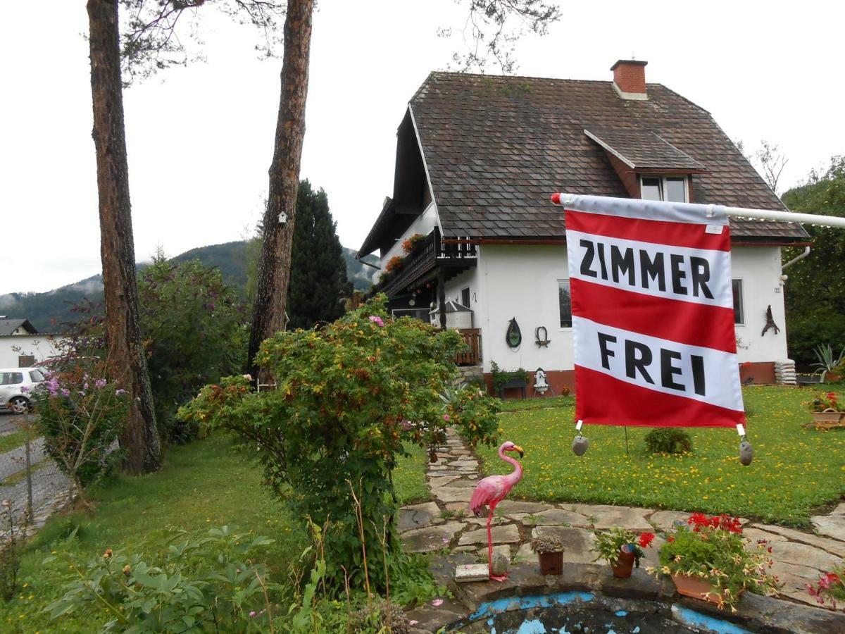 Pension Gierlinger Aflenz Kurort Luaran gambar
